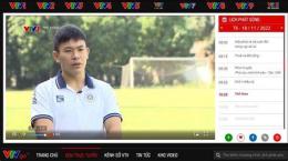hướng dẫn sử dụng vtv bóng đá