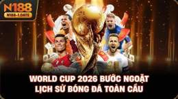 hướng dẫn sử dụng world cup bóng đá 2026
