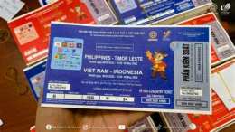 hướng dẫn sử dụng xem bóng đá sea games