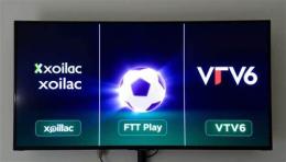 hướng dẫn sử dụng xem bóng đá trực tiếp vtv5