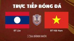 hướng dẫn sử dụng xem trực tiếp bóng đá lào việt nam hôm nay