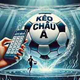 kèo bóng đá châu á hôm nay