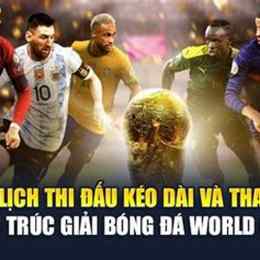 kéo bông đá world cup 2026