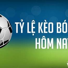 kèo nhà cái 5 kết quả bóng đá hôm nay