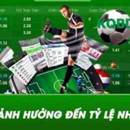 kèo nhà cái tỷ lệ bóng đá