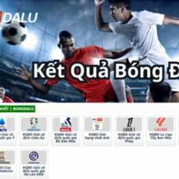 ket bong đá