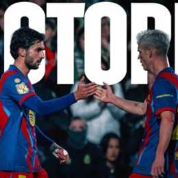 kết quả bóng đá barcelona hôm nay