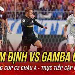 kết quả bóng đá gamba osaka