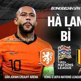 kết quả bóng đá hà lan hôm nay