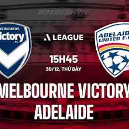 kết quả bóng đá melbourne victory