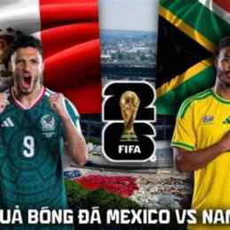 kết quả bóng đá mexico sáng nay