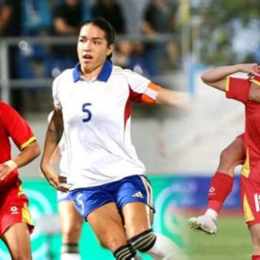 kết quả bóng đá nữ sea games 33 hôm nay