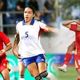kết quả bóng đá nữ sea games