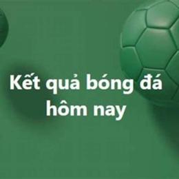 kết quả bóng dá trực tuyến