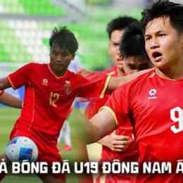 kết quả bóng đá u19 đông nam á hôm nay