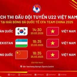 kết quả bóng đá u22 việt