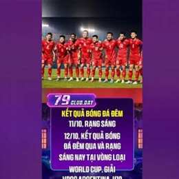 kết quả đá bóng đêm qua