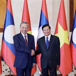 lào và việt nam bóng đá
