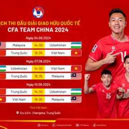 lịch bóng đá nam việt nam