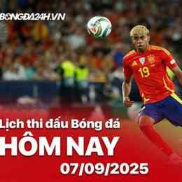 lịch bóng đá tây ban nha hôm nay
