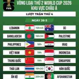 lich bong da the gioi 2026