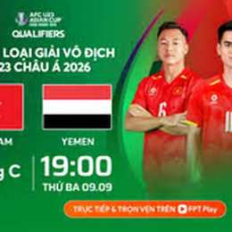 lịch bóng đá việt nam u22