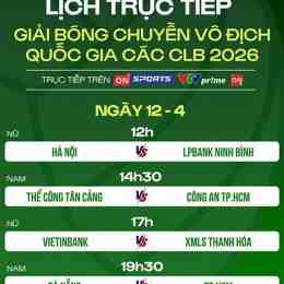 lịch bóng đá vô địch quốc gia ý