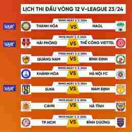 lịch đá bóng ngày mai