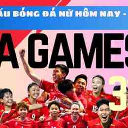 lịch thi đấu bóng đá nữ sea games 33 của việt nam