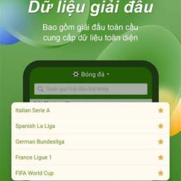 live tỉ số bóng đá