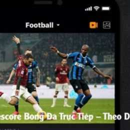 livescore trực tiếp bóng đá