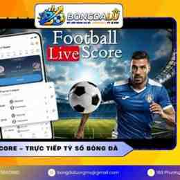 livescore truc tiep ty so bong đá truc tuyen