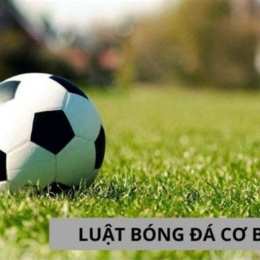 luật bóng đá sân 7