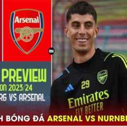 nhận định bóng đá arsenal hôm nay