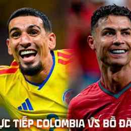 nhận định bóng đá colombia hôm nay