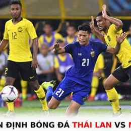 nhận định bóng đá thái lan