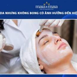 peel da đang bong có rửa mặt được không
