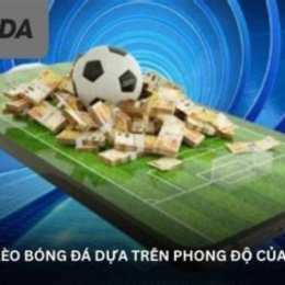 phân tích kèo bóng đá hôm nay