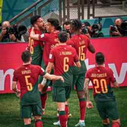 portugal bóng đá