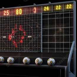 scoreboard bóng đá