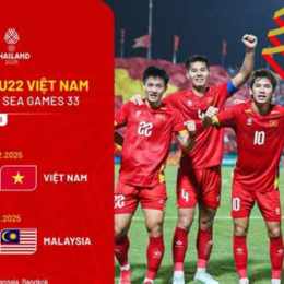 seagame 2025 bóng đá nam lịch thi đấu