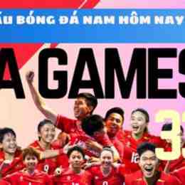 seagame 33 bóng đá nữ