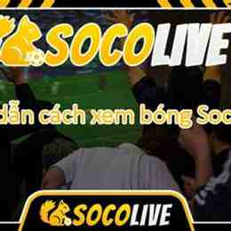 socolive trực tiếp bóng đá