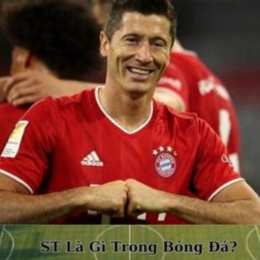 st là gì trong bóng đá