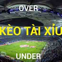 tài xỉu bóng đá đêm nay