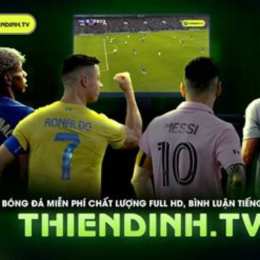 thiên đình tv bóng đá