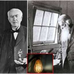 thomas edison đã phát minh ra bóng đèn