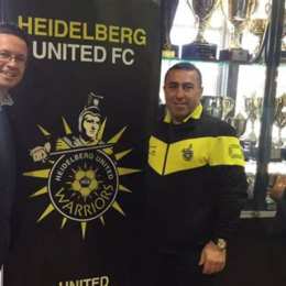 thứ hạng của câu lạc bộ bóng đá heidelberg united