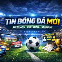 tin bóng đá trực tuyến