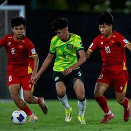 tin bóng đá u17 việt nam